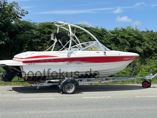 Maxum 1800 SR3 technische daten 